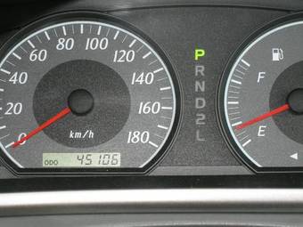 2005 Toyota Corolla Wallpapers