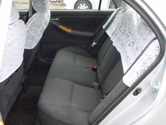 2005 Toyota Corolla Photos