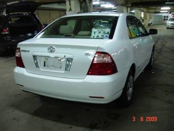 2005 Toyota Corolla Photos