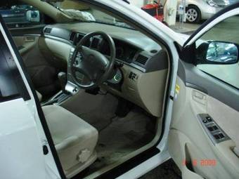 2005 Toyota Corolla Photos