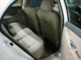 2005 Toyota Corolla Pictures