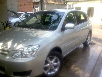 2005 Toyota Corolla For Sale