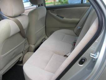 2005 Toyota Corolla Photos