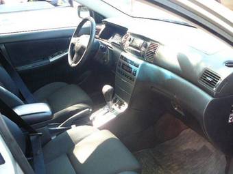 2005 Toyota Corolla Photos