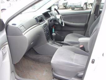 2005 Toyota Corolla Pictures