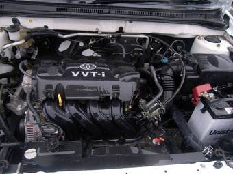 2005 Toyota Corolla Images