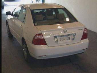 2005 Toyota Corolla Pictures