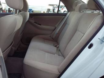 2005 Toyota Corolla Photos