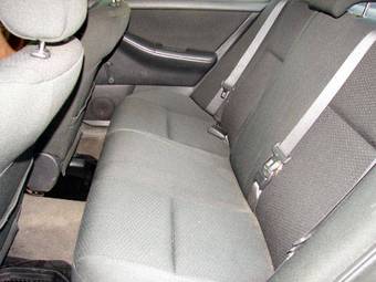 2005 Toyota Corolla Photos