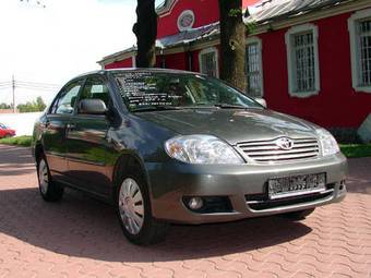2005 Toyota Corolla For Sale