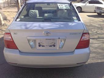 2005 Toyota Corolla Pictures