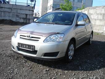 2005 Toyota Corolla For Sale