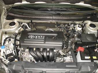 2005 Toyota Corolla Pictures