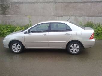 2005 Toyota Corolla For Sale