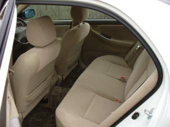 2005 Toyota Corolla Images