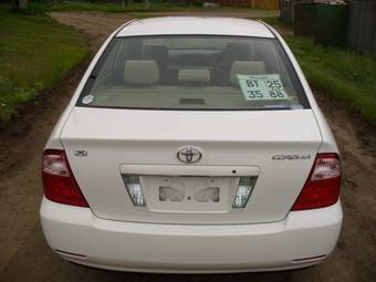 2005 Toyota Corolla Photos