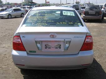 2005 Toyota Corolla Pictures