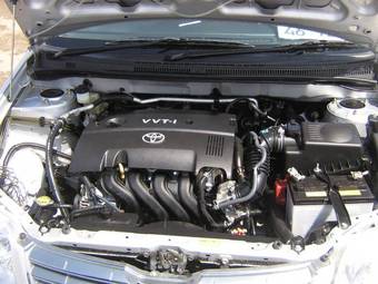 2005 Toyota Corolla Photos