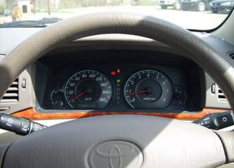 2005 Toyota Corolla Pictures