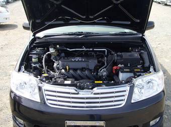 2005 Toyota Corolla Pics