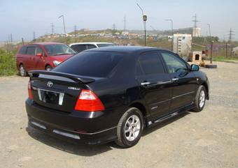 2005 Toyota Corolla For Sale