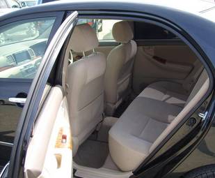 2005 Toyota Corolla Images