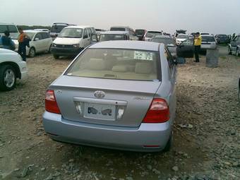 2005 Toyota Corolla Photos