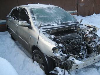 2005 Toyota Corolla For Sale