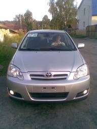 2005 Toyota Corolla Photos