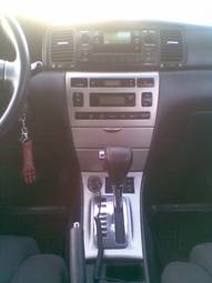 2005 Toyota Corolla Pictures