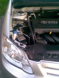 2005 Toyota Corolla Pictures