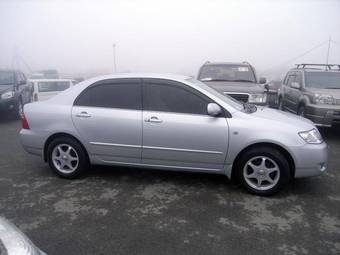 2005 Toyota Corolla For Sale