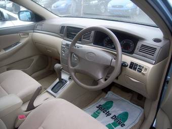 2005 Toyota Corolla Pictures