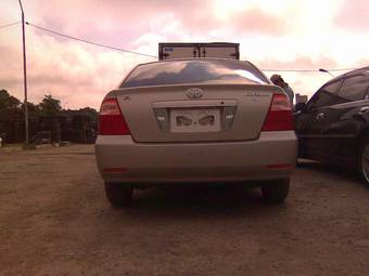 2005 Toyota Corolla Pictures