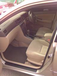 2005 Toyota Corolla Photos