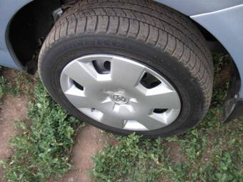 2005 Toyota Corolla Pictures