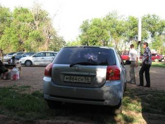 2005 Toyota Corolla For Sale