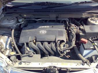 2005 Toyota Corolla Pictures