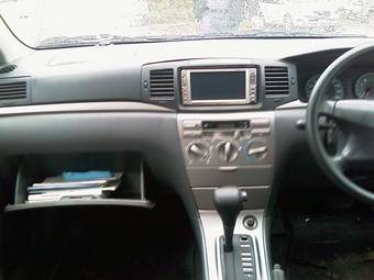 2005 Toyota Corolla Photos