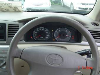 2005 Toyota Corolla Wallpapers