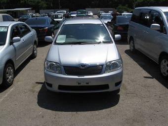 2005 Toyota Corolla Photos