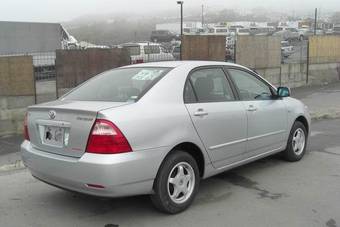 2005 Toyota Corolla For Sale