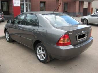 2005 Toyota Corolla For Sale