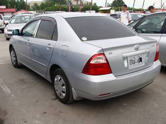 2005 Toyota Corolla For Sale