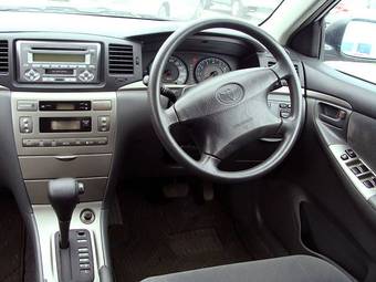 2005 Toyota Corolla Images