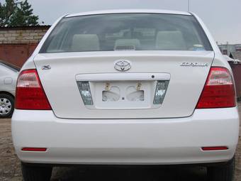 2005 Toyota Corolla Pictures