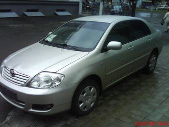 2005 Toyota Corolla For Sale