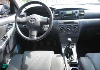2005 Toyota Corolla For Sale