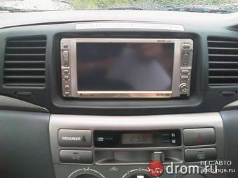 2005 Toyota Corolla Photos