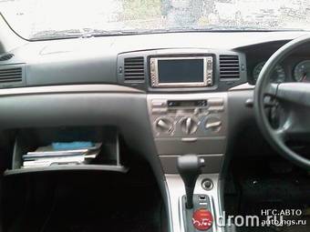 2005 Toyota Corolla Pictures